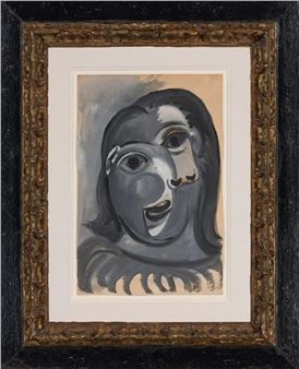 Want a Picasso Painting Worth $1M for Just $117? This Raffle Is Your Chance