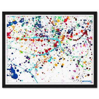 Abstract - Robert Wyland