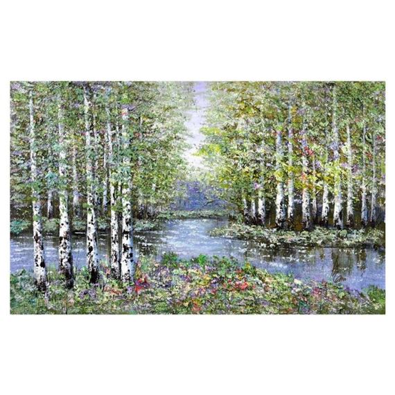 Inam | Original Oil Painting on Canvas | MutualArt