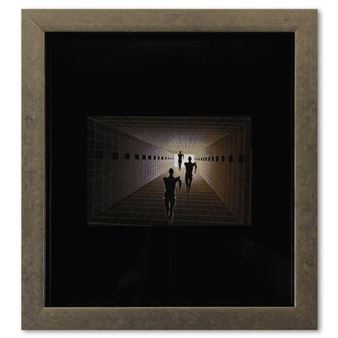 Etude De Perspective de la serie Graphismes 1