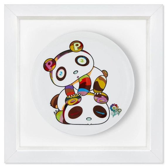 Panda Cubs, Hoyoyo, ZZZZZ - Takashi Murakami