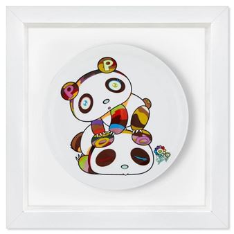Panda Cubs, Hoyoyo, ZZZZZ - Takashi Murakami
