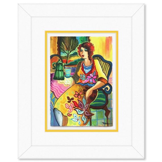 Patricia Govezensky | Suzzy | MutualArt