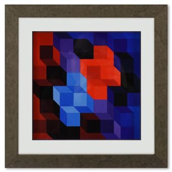 Deuton - RB de la serie Hommage A L'Hexagone