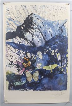 Alpes' aus: Suite Papillon