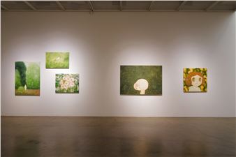 Ryu Juyoung & Kang Junseok: Temporal Layers - Gallery Artside Seoul