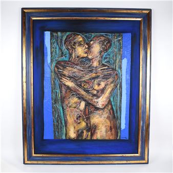 Eduardo Roca Salazar | 21 Artworks at Auction | MutualArt