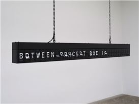 Shilpa Gupta brings migrant voices and collective memory into motion