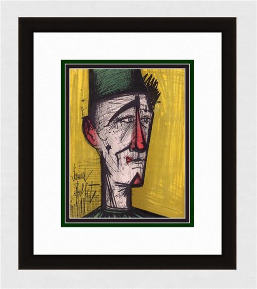 Jojo the Clown - Bernard Buffet