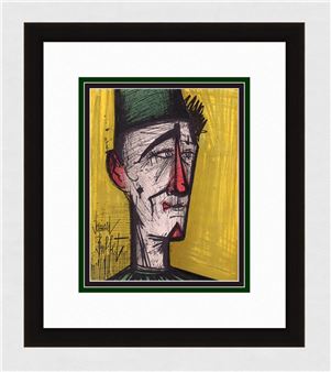 Jojo the Clown - Bernard Buffet