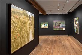 Jerrell Gibbs: From NFL Dreams To His First Solo Museum Exhibition