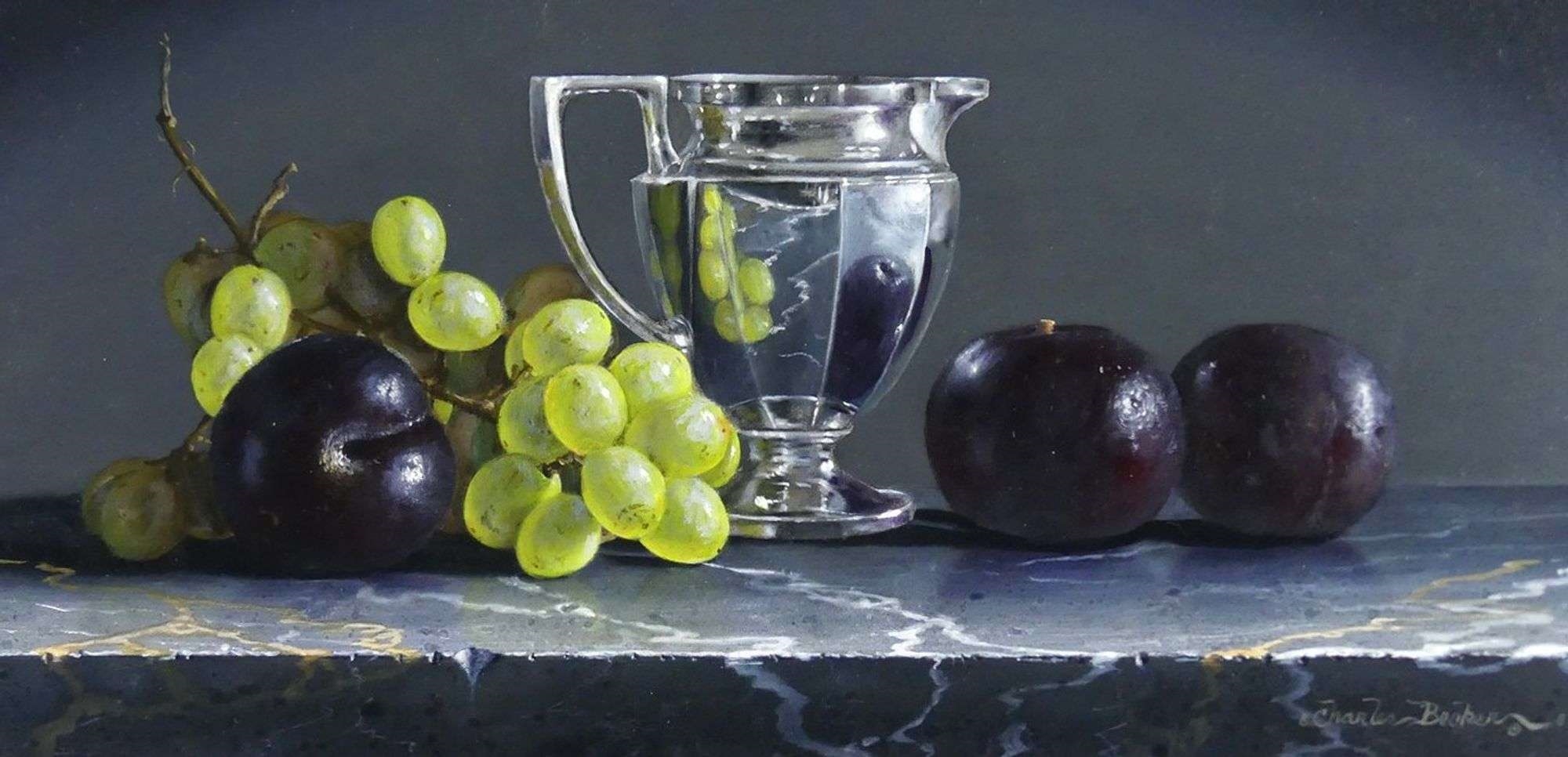 Charles Becker | 12 Artworks at Auction | MutualArt
