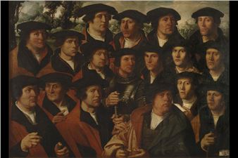 Portraiture. A Personality and an Era - State Hermitage Museum