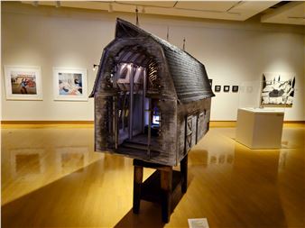 Art School Confidential: Atlantic Canadian Artists in Canadian Art Schools - Beaverbrook Art Gallery