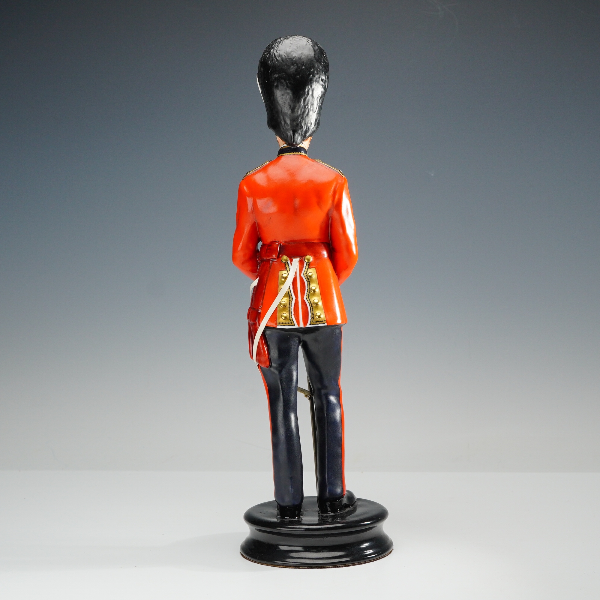 Michael Sutty | Michael Sutty Porcelain Sculpture, Grenadier Guards ...
