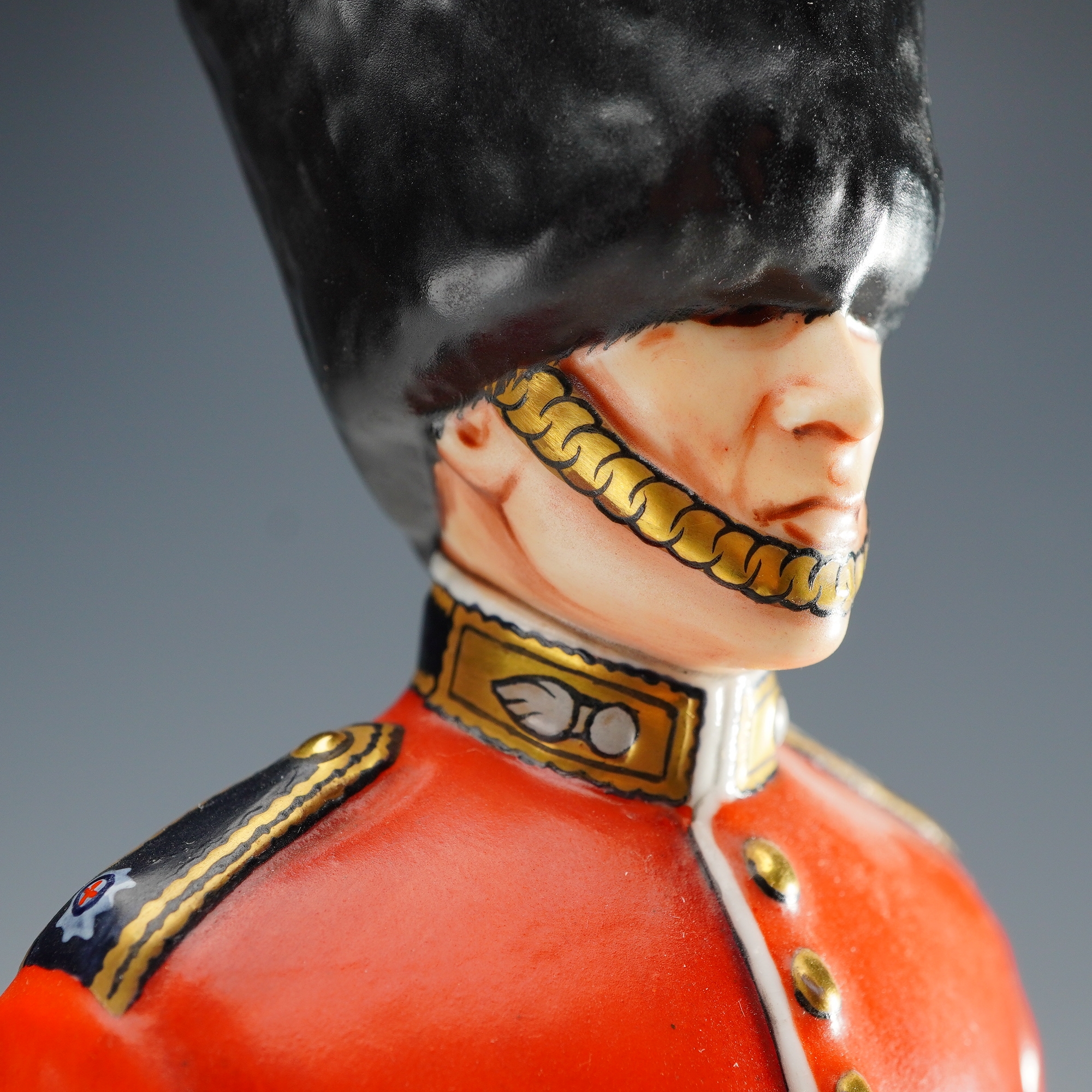Michael Sutty | Michael Sutty Porcelain Sculpture, Grenadier Guards ...