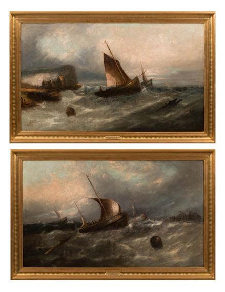 Marinhas - W. H. Williamson