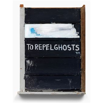 Passage III: To Repel Ghosts - Kestner Gesellschaft