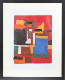 Post war & contemporary Art - Lux Auction