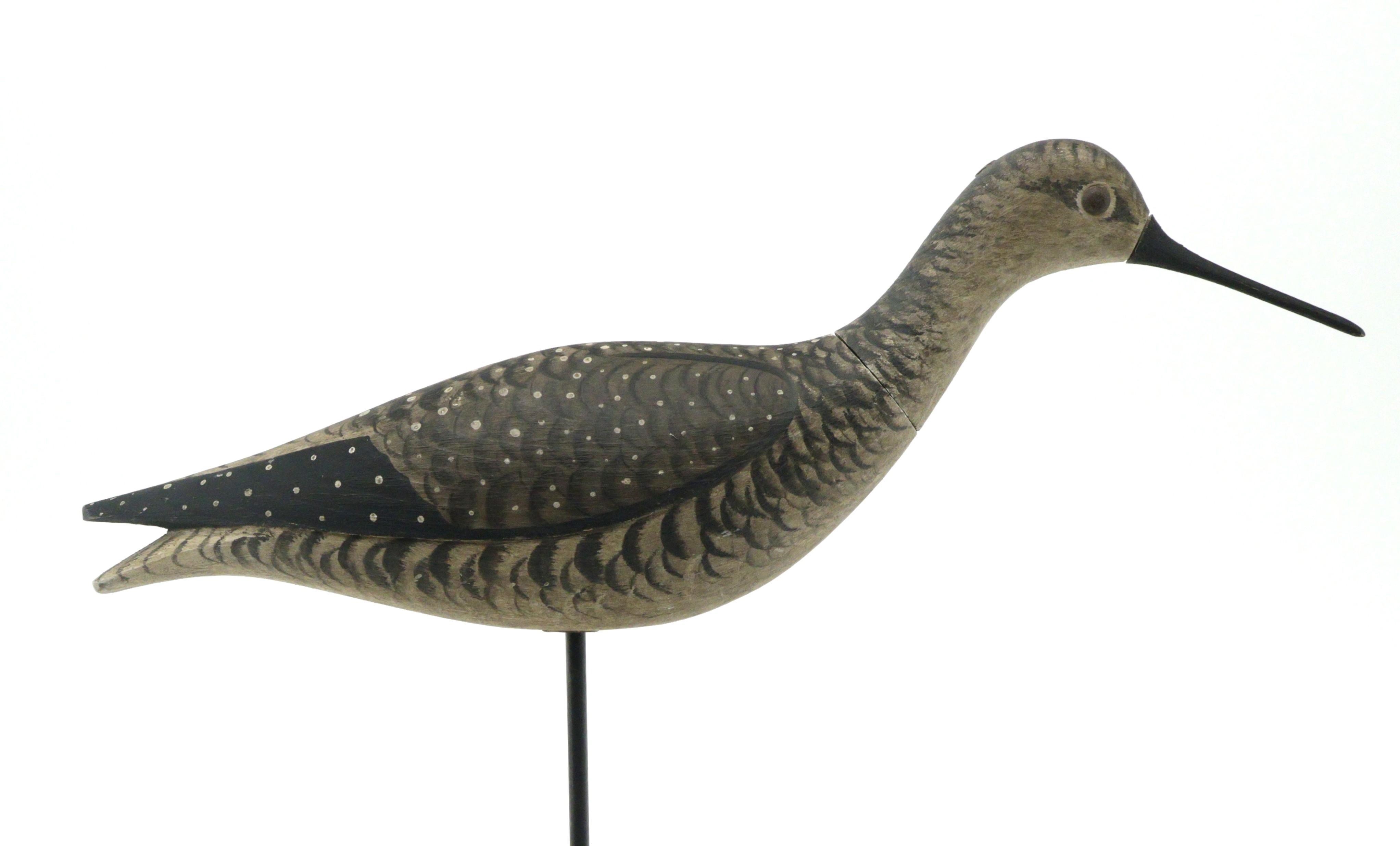 Martin Collins | Running willet | MutualArt