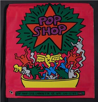 Pop Shop Bag