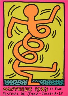 Montreux Jazz Festival, 1983