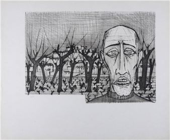 Portrait, La Passion du Christ, 1