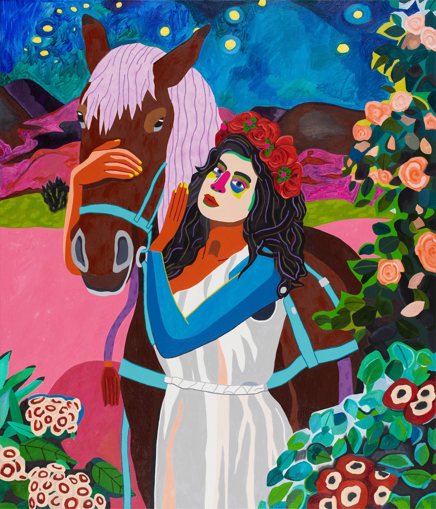 Florent Stosskopf: The Mystery at Duran Contemporain