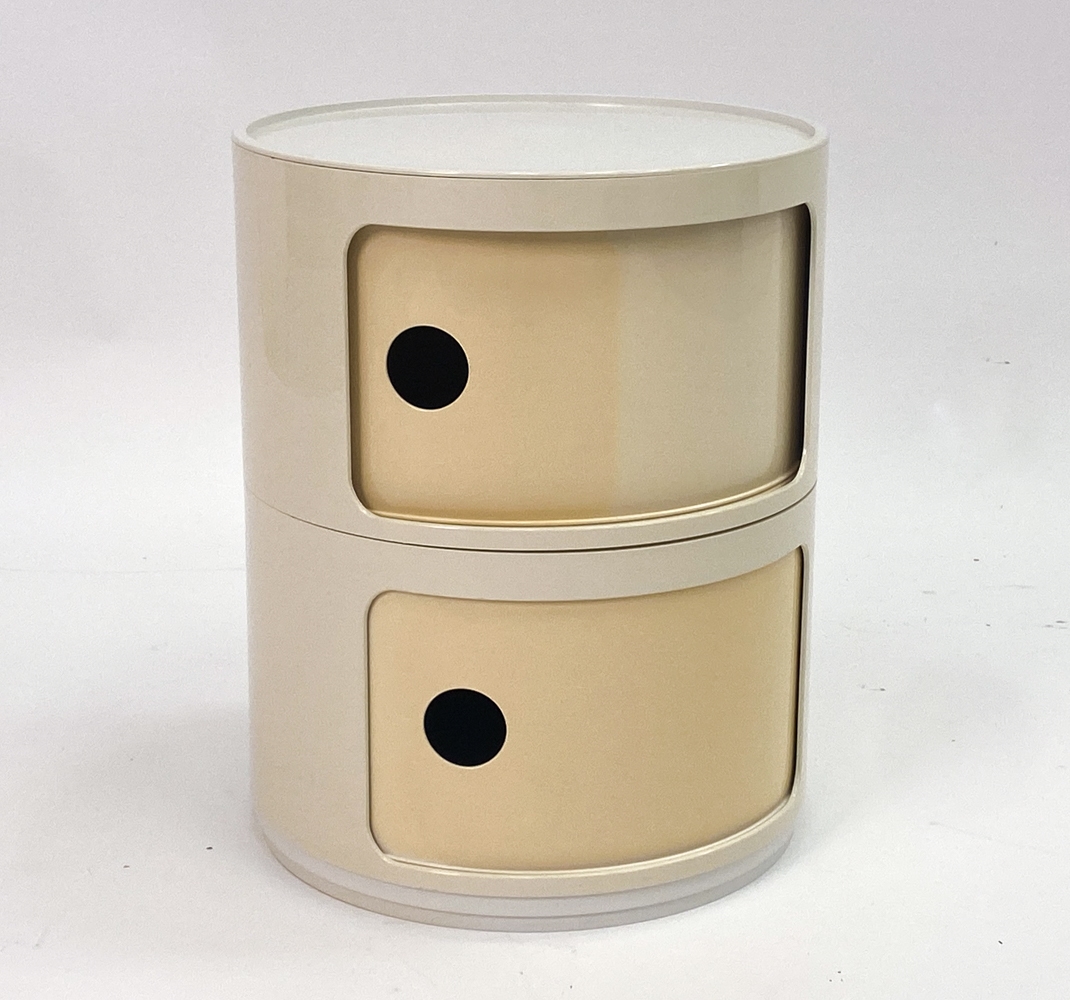 Anna Castelli Ferrieri | Storage unit by Anna Castelli Ferrieri for ...