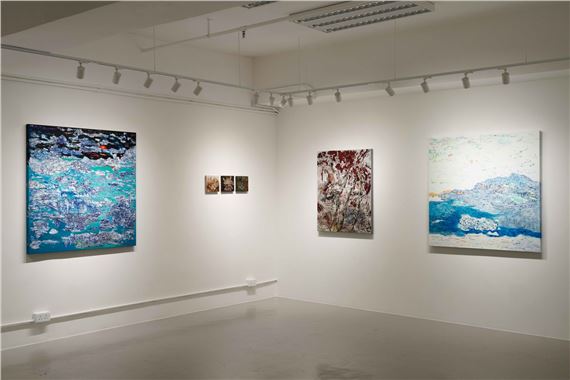 Becoming of Places - SC Gallery, Hong Kong