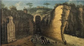 La cripta neapolitana - Gaspar Butler