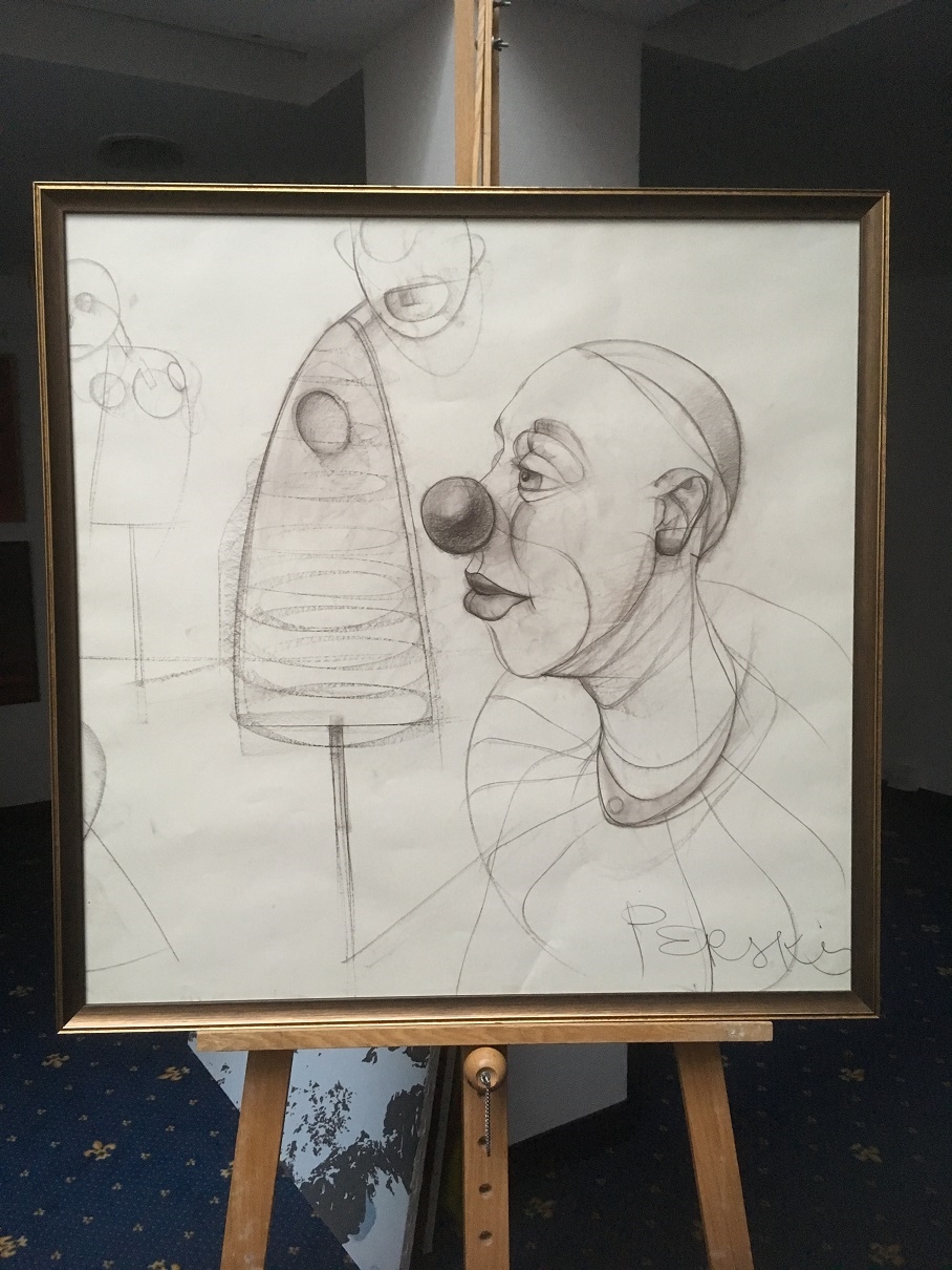 Kaspars Perskis | Drawing | MutualArt