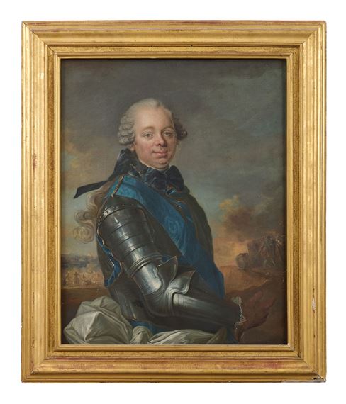 French School, 19th Century | Portrait of Étienne-François, Duc de ...