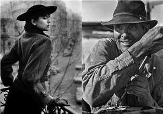 Peter Turnley: Paris-California - Leica Gallery, Los Angeles