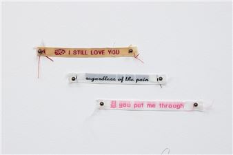 Notes from the Studios of Tracey Emin, Bella Freud and Christian Marclay