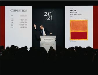 Christie's projects 2025 Global Sales of $6.2 Billion