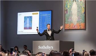 The Top Ten Most Expensive Artworks Sold at Auction In 2025