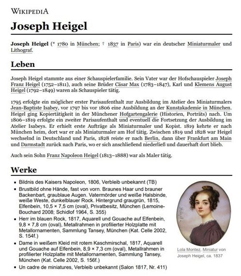 Josef Heigel | Portrait of Bavarian King Maximilian I Joseph (Circa ...