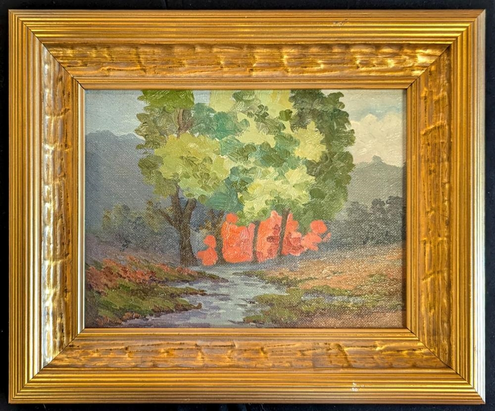 Robert Alexander Graham | TWO WORKS | MutualArt