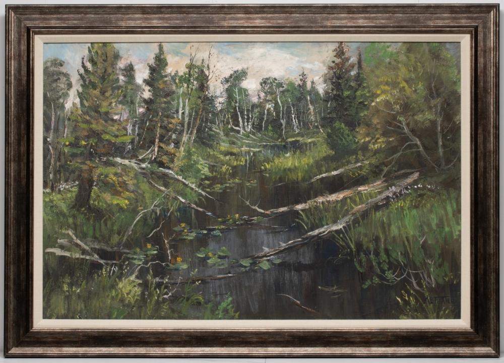 Archie Boyd Teater | Untitled | MutualArt