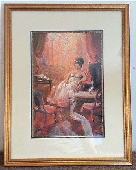 Claude Verlinde Art for Sale: Available Works & Gallery Listings