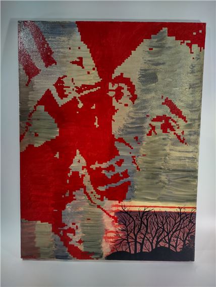 Damon Johnson | Graffiti Art (2002) | MutualArt