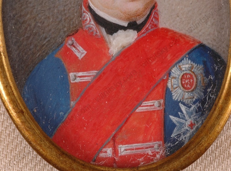 Josef Heigel | Portrait of Bavarian King Maximilian I Joseph (Circa ...