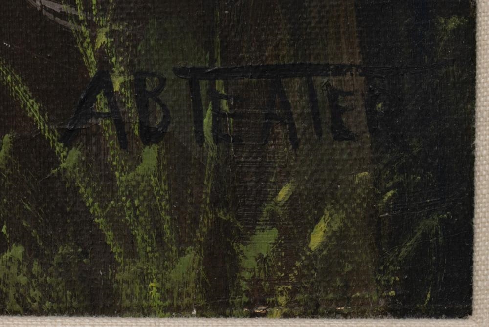Archie Boyd Teater | Untitled | MutualArt