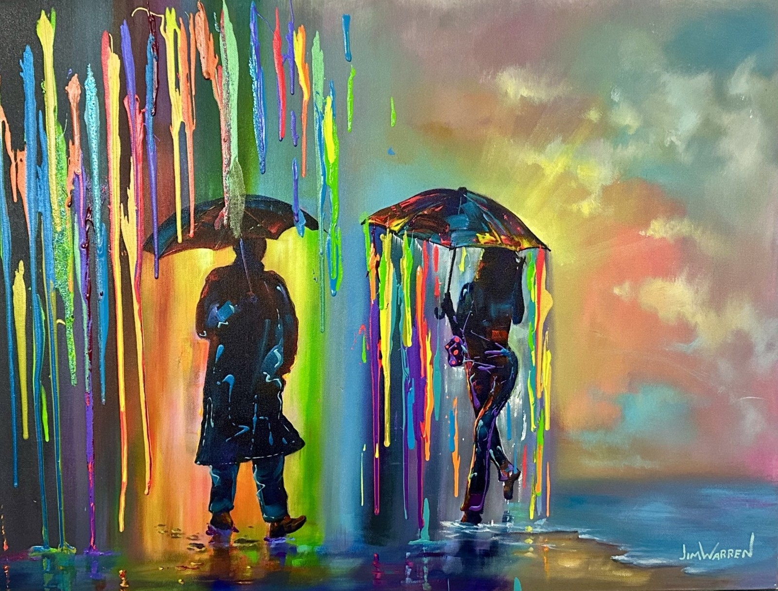Jim Warren | YOU COMPLETE ME (2022 - 2025) | MutualArt