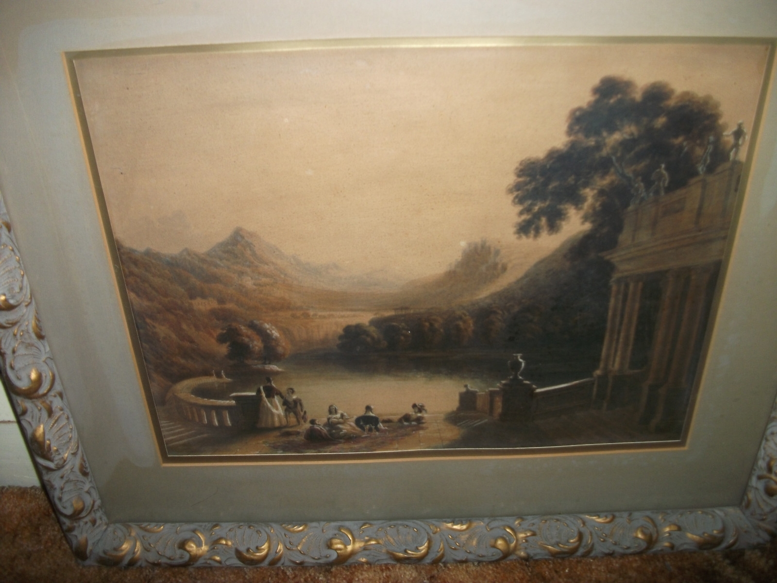 Henry Collen | Queen Victoria's portrait artist runs amok (1861 ...