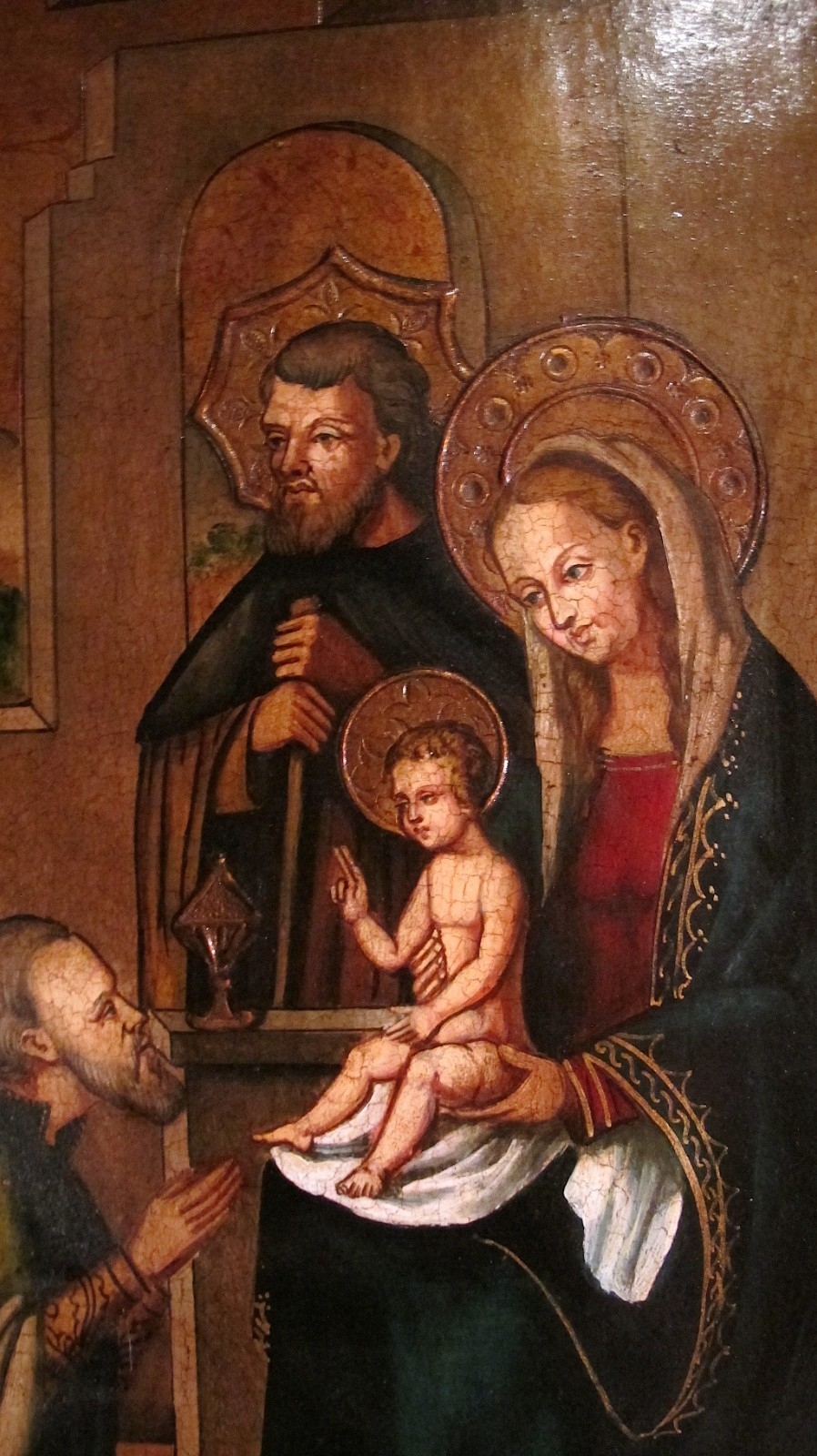 The Spanish Forger | ADORATION OF THE MAGI (16th Century) | MutualArt