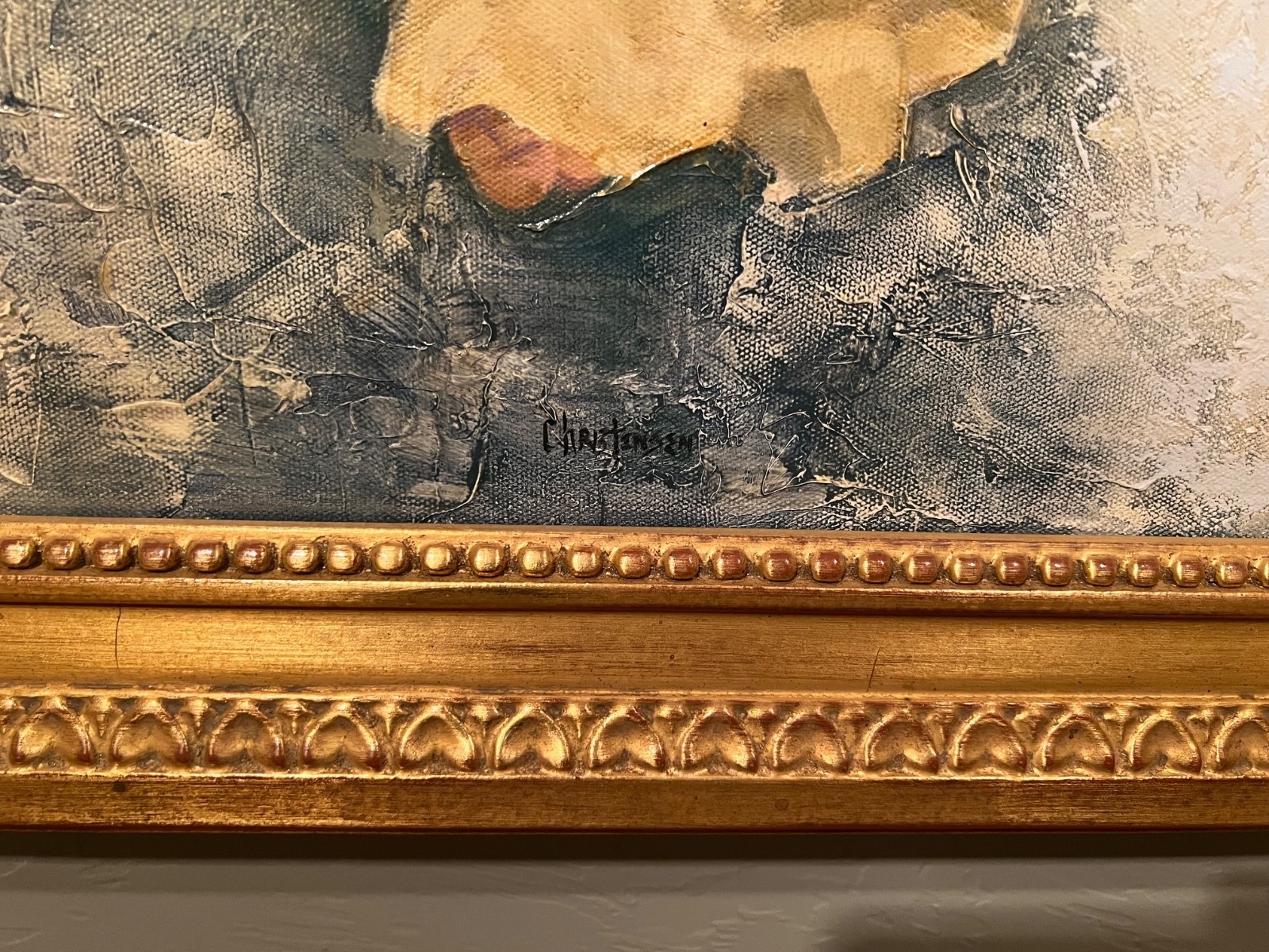James C. Christensen | The Yellow Rose | MutualArt