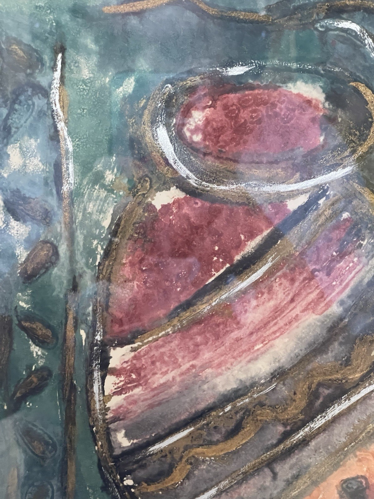 Joyce Combs | Containment 1 | MutualArt