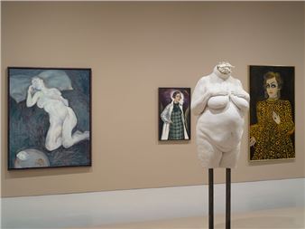 Five centuries of women's art take center stage at MSN Warsaw